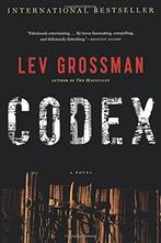 CODEX 9789085193883, Boeken, Zo goed als nieuw, Lev Grossman, N.v.t., Verzenden