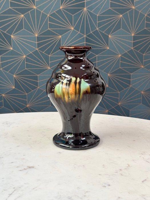 Faïenceries de Thulin - Vaas - 388 - Keramiek - Art Deco, Antiek en Kunst, Antiek | Glaswerk en Kristal