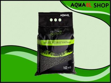 Natural gravel basalt 2-4mm / aquarium grind zwart 2-4mm 10K, Verzenden