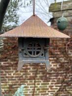Lantaarn - Gietijzer - pagode, lantaarn - Tr - pagode,