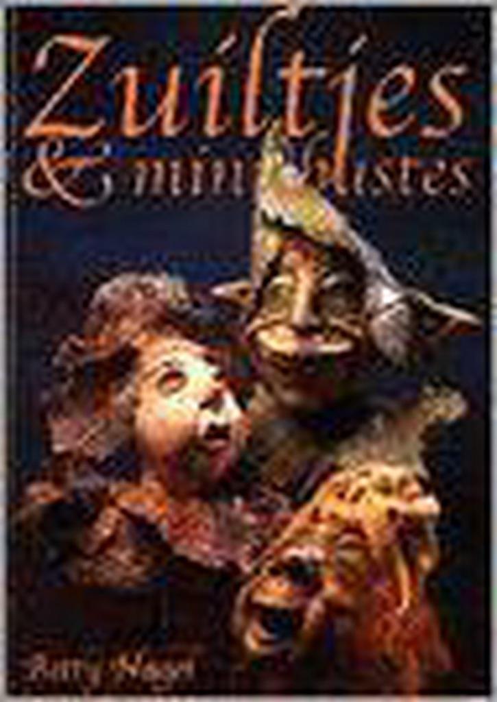 Zuiltjes en mini-bustes 9789056900861 Bart Nagel, Boeken, Hobby en Vrije tijd, Gelezen, Verzenden