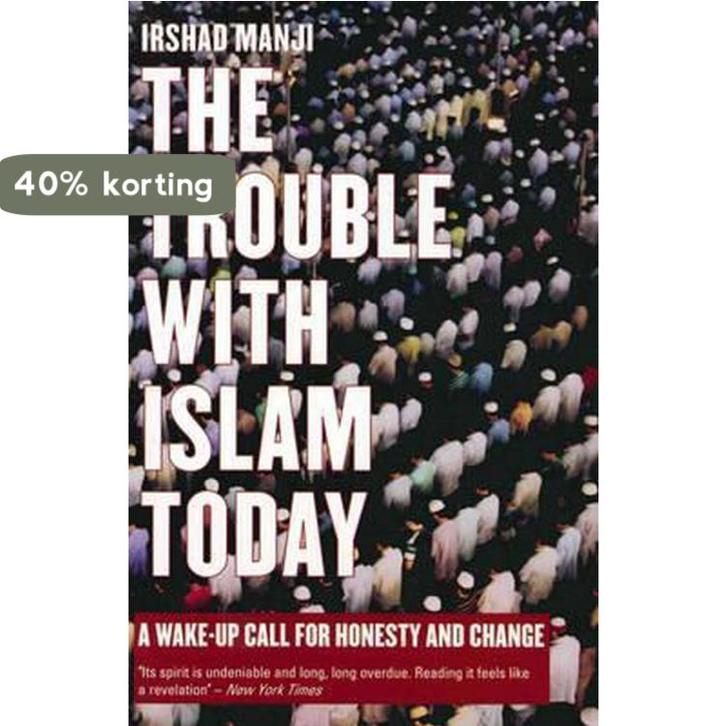 The Trouble with Islam Today 9781840189247 Irshad Manjii, Boeken, Taal | Engels, Gelezen, Verzenden
