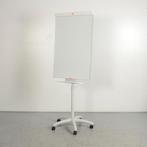 Verijdbaar Flipover Nobo - Lichtgrijs - 105 x 68 cm, Ophalen of Verzenden, Gebruikt