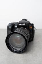 Sony Alpha 300 + 28-200mm Digitale camera, Nieuw