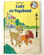 Lady en de vagebond 9789032011505 Walt Disney, Verzenden, Gelezen, Walt Disney