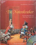 Muzikale prentenboeken, boeken met CD - De Notenkraker, Gelezen, P. Friedl, P.I. Tschaikowsky, Verzenden