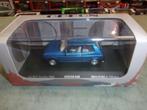 Odeon 1:43 - Petite citadine miniature - Talbot Samba 1982