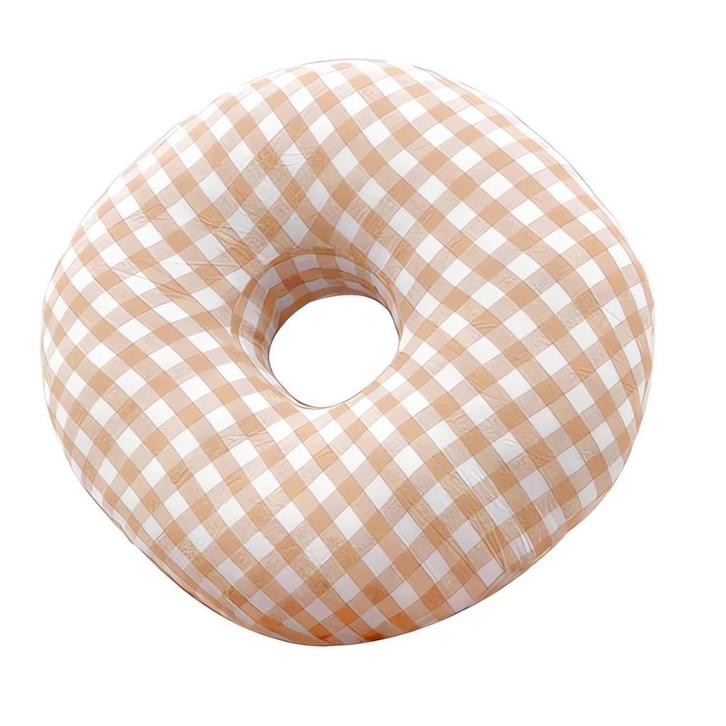 Zijslaapkussen Volwassenen - Donut Kussen Piercing Stuitje -, Verzamelen, Overige Verzamelen, Verzenden
