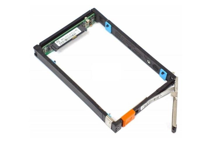 Dell EMC VNX2 2.5 Caddy for SAS/SATA HDD 100-564-740, Computers en Software, Servers, Zo goed als nieuw, 16 GB, Ophalen of Verzenden