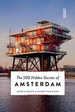 The 500 Hidden Secrets of Amsterdam / Hidden Secrets, Boeken, Verzenden, Gelezen, Saskia Naafs