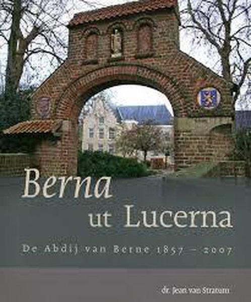 Berna ut lucerna 9789076242910, Boeken, Godsdienst en Theologie, Zo goed als nieuw, Verzenden