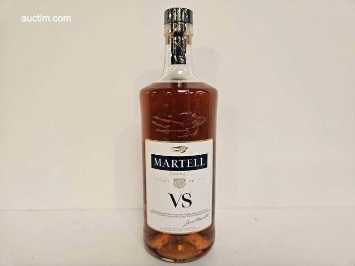 Martell Cognac 70 cl (30x) fles(sen), Articles professionnels, Horeca | Food, Enlèvement