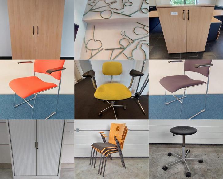 Veiling Design meubilair Fritz Hansen Kevi Drisag Howe, Zakelijke goederen, Kantoor en Winkelinrichting | Kantoormeubilair en Inrichting