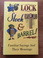 Lock Stock and Barrel 0750522075849, Past Times, Verzenden