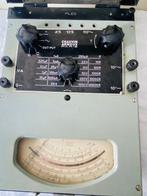 Ancien polymésureur analogique Chauvin Arnoux -