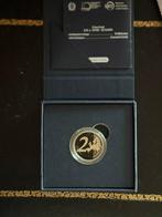 Italie. 2 Euro 2025 Amerigo Vespucci Proof (Sans prix de