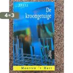 DE KROONGETUIGE 9789001552893, Boeken, Verzenden, Gelezen