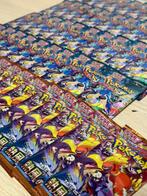 Pokémon - 55 Booster pack - Pokémon TCG – Scarlet & Violet -, Hobby en Vrije tijd, Verzamelkaartspellen | Pokémon, Nieuw
