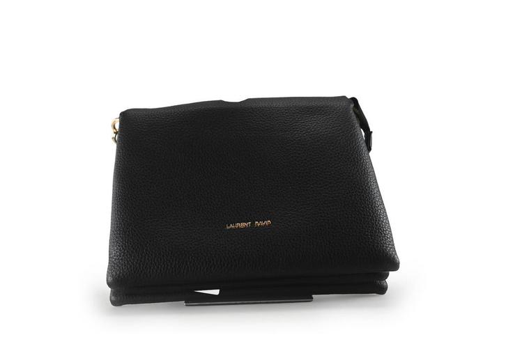 Laurent David Schoudertassen in maat standaard Zwart | 5%, Handtassen en Accessoires, Tassen | Damestassen, Zwart, Zo goed als nieuw