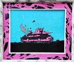 Praline Cosmiche - Pink tank, Antiquités & Art