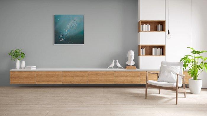 Jonathan Speed - Sub Aqua II, Antiek en Kunst, Kunst | Schilderijen | Modern