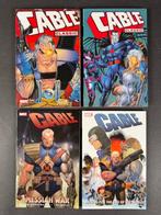 Cable by Swierzynski #1/2, Classic #1/2 - Marvel TPB - 4 TPB, Boeken, Nieuw