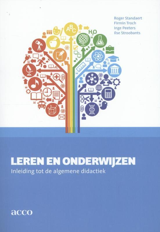 Leren en onderwijzen 9789033489679 Inge Peeters, Boeken, Studieboeken en Cursussen, Gelezen, Verzenden
