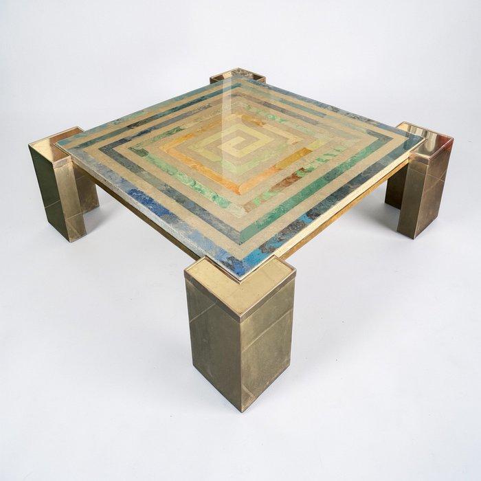 Marcello Mioni - Marcello Mioni - Table basse - Table basse, Antiquités & Art, Art | Objets design