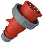Mennekes 16A 400V IP67 Industrieel Stroomstekker - 21362, Verzenden, Nieuw