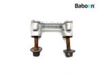 Stuurklem / Riser Set Husqvarna TE 610 1993-1996, Motoren, Verzenden, Gebruikt
