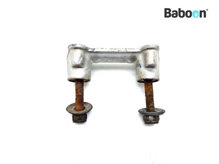 Stuurklem / Riser Set Husqvarna TE 610 1993-1996, Motoren, Onderdelen | Overige, Gebruikt, Verzenden
