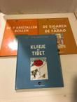 Kuifje - 3x De Kuifje archieven - De 7 kristallen bollen +