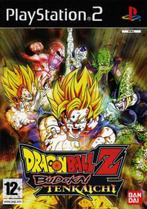 Dragon Ball Z Budokai Tenkaichi-Standaard (PlayStation 2), Games en Spelcomputers, Ophalen of Verzenden, Nieuw