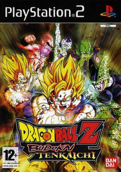 Dragon Ball Z Budokai Tenkaichi-Standaard (PlayStation 2), Games en Spelcomputers, Games | Sony PlayStation 2, Ophalen of Verzenden