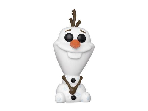 Frozen II POP! Disney Vinyl Figure Olaf #583, Verzamelen, Disney, Ophalen of Verzenden