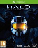 Halo the Master Chief Collection (Xbox One Games), Games en Spelcomputers, Ophalen of Verzenden, Zo goed als nieuw