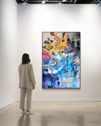 Barbara Chrzaszczkiewicz (1958) - Grand Abstract #557 - XXL, Antiek en Kunst