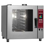 Hetelucht-/Stoomoven | CombiLine | 7 Niveaus (GN) | Gas |, Zakelijke goederen, Horeca | Keukenapparatuur, Verzenden, Nieuw in verpakking