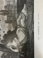 François Boucher after - Le Sommeil de Vénus// Il sonno di