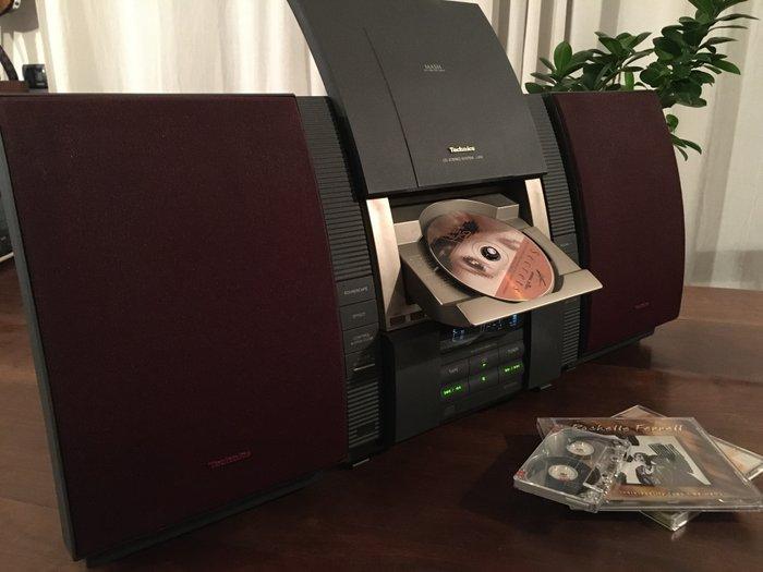 Technics - SA-LS10 Hifi-set, Audio, Tv en Foto, Radio's