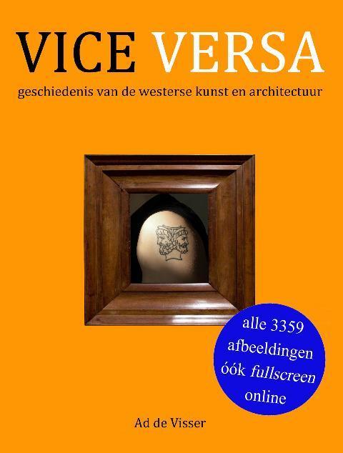 Vice versa 9789079372119, Boeken, Kunst en Cultuur | Beeldend, Gelezen, Verzenden