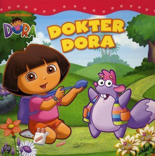 Dokter Dora 9789089416636, Livres, Livres pour enfants | 4 ans et plus, Envoi