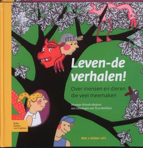 Leven-de verhalen 9789031348480 M. Reijerse-Wessels, Boeken, Studieboeken en Cursussen, Zo goed als nieuw, Verzenden