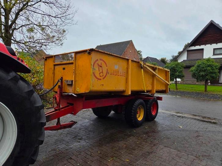 Mullie T8, Zakelijke goederen, Landbouw | Werktuigen, Overige, Overige typen, Ophalen
