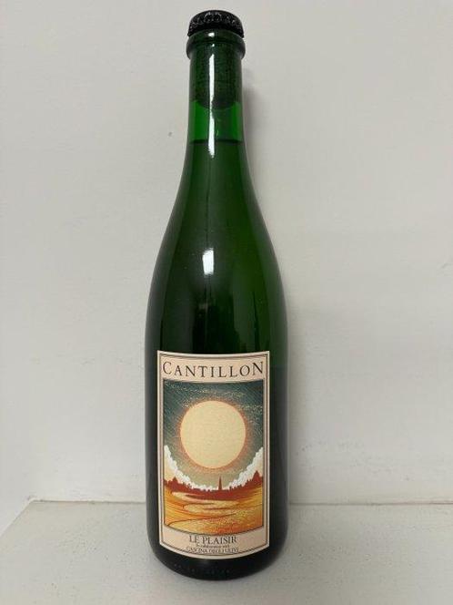 Cantillon - Le Plaisir 2024 - 75cl, Verzamelen, Wijnen