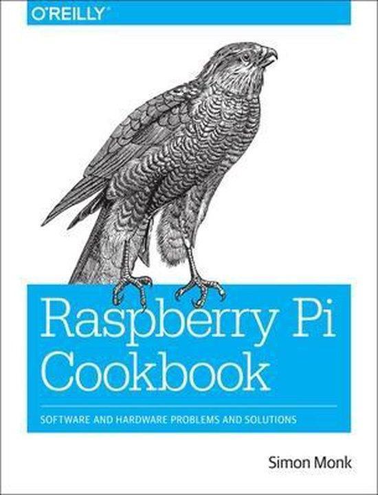 Raspberry Pi Cookbook 9781449365226 Simon Monk, Boeken, Taal | Engels, Zo goed als nieuw, Verzenden
