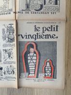 Petit Vingtième - 4/ 1933 - Très rare  Fascicule Non, Boeken, Nieuw