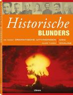 Historische blunders 9789089982735, Zo goed als nieuw, Eric Chaline, Verzenden