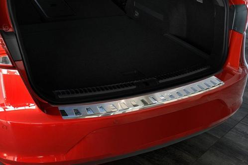 Achterbumperbeschermer | Seat Leon III (5F) ST 2013- | RVS, Auto diversen, Auto-accessoires, Nieuw, Verzenden