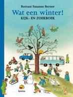 Wat een winter! / Kijk- en zoekboek 9789020956900, Boeken, Verzenden, Gelezen, R.S. Berner